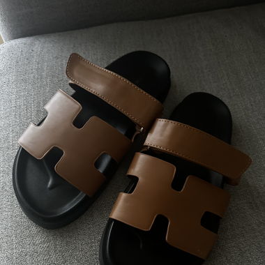 Hermès Sandals Size 37