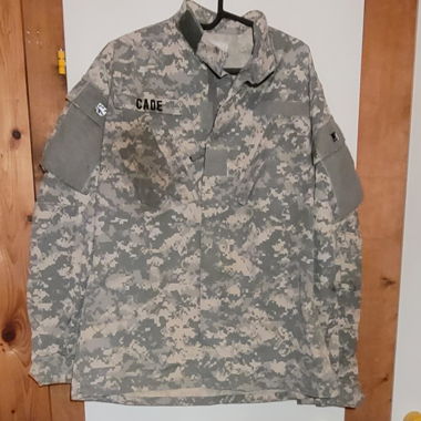 Giacca militare originale USA