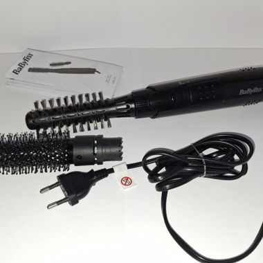 Spazzola ad aria calda BaByliss