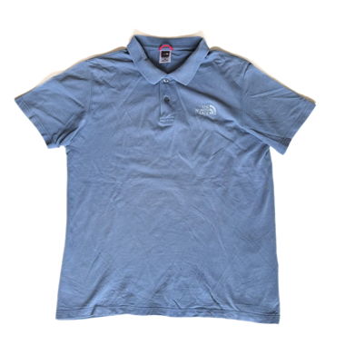 Polo Vintage The North Face Gr. M