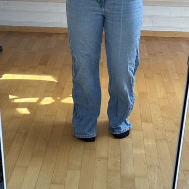 Jeans Blu