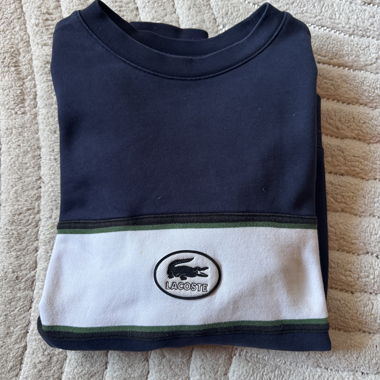 Lacoste sweater