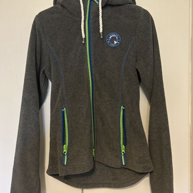 Veste polaire pour équitation