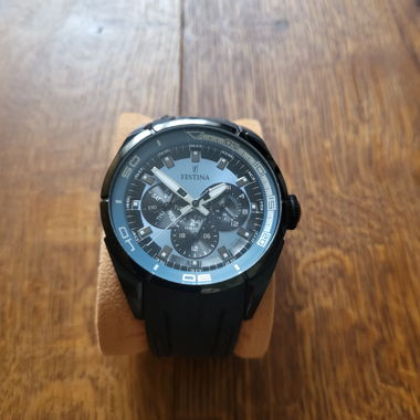 Festina Men’s Watch black/blue