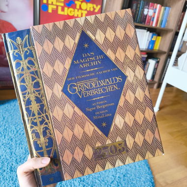 Filmbuch zu Grindelwalds Verbrechen