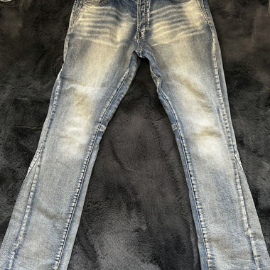 Jeans svasato mnml