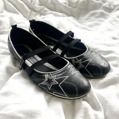 Y2k Geox Ballet Flats