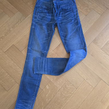 G-STAR Skinny-Jeans blau 27/32