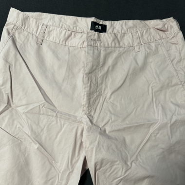 Pink-light shorts