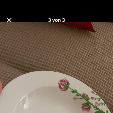 Geschirr