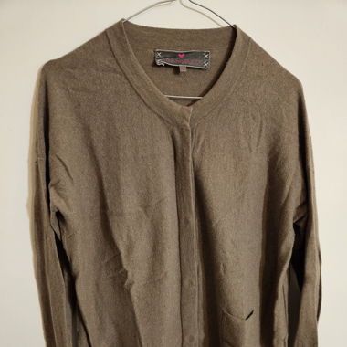 Lieblingsstück Merino Kaschmir Strickjacke