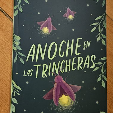 Anoche en Las Trincheras