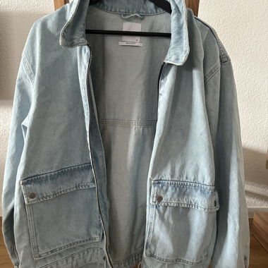 Giacca in jeans Reserved