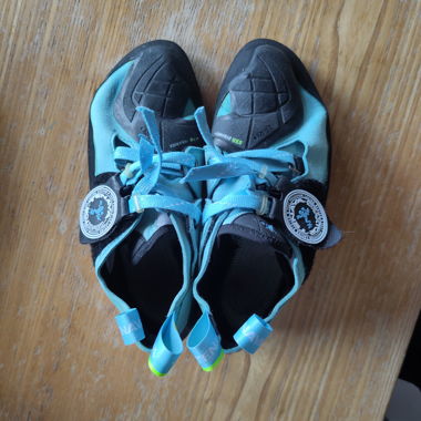 Kletterschuhe Tenaya Indalo Gr. 38