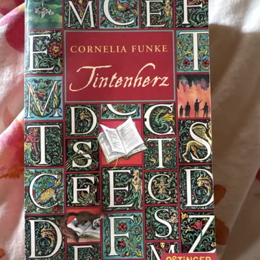 Libro: Tintenherz