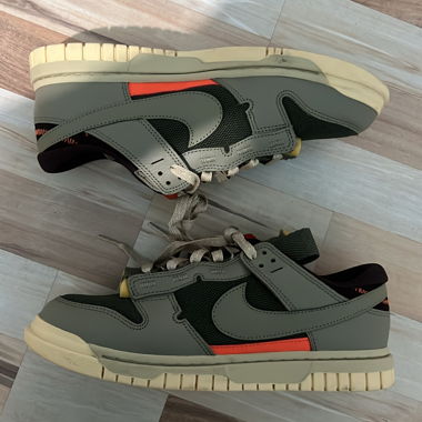 Nike Air Jumbo Olive