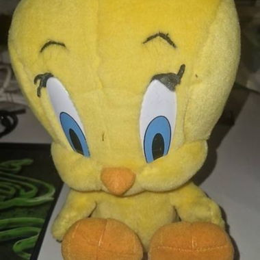 Plush toy