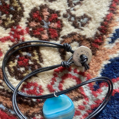 Kette, handgemachter Schmuck von Griechenland