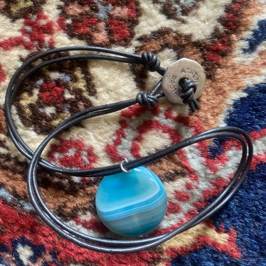 Kette, handgemachter Schmuck von Griechenland