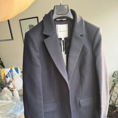 Tommy hilfiger manteau neuf M femme