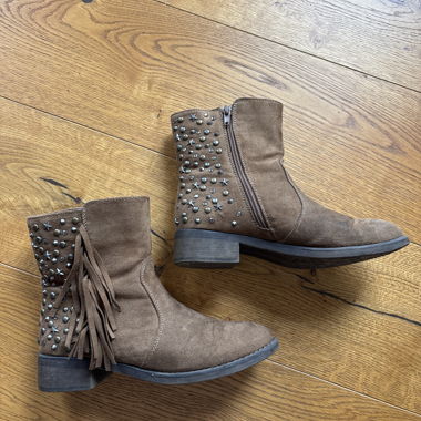 Graceland Bottes style cowboy 38