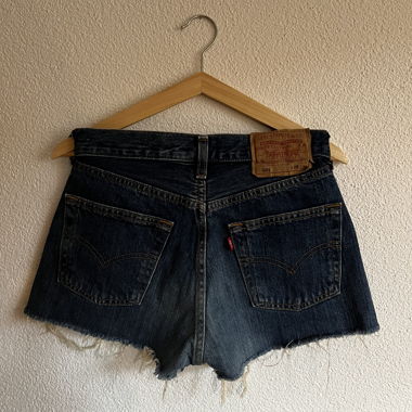 Levi's 501 Shorts 