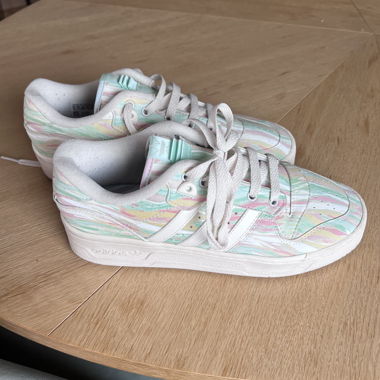 Baskets Rivalry Adidas multicolores