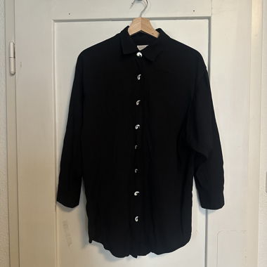 Blusa nera SHIBUI XS/S
