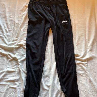 Pantaloni da allenamento JAKO neri