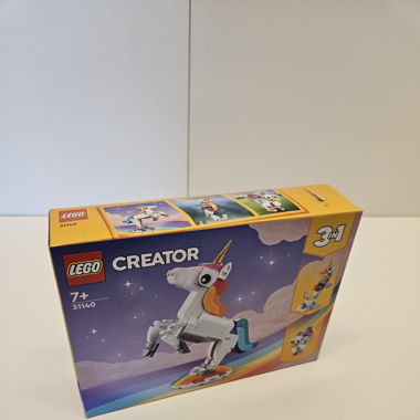 LEGO Creator Einhorn 3in1