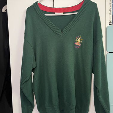 Vintage Adidas Strick