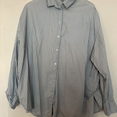 Chemise rayée