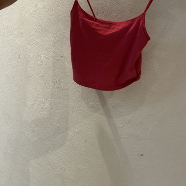 Pink top