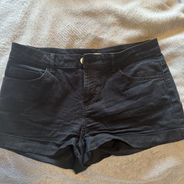 Short en jean 