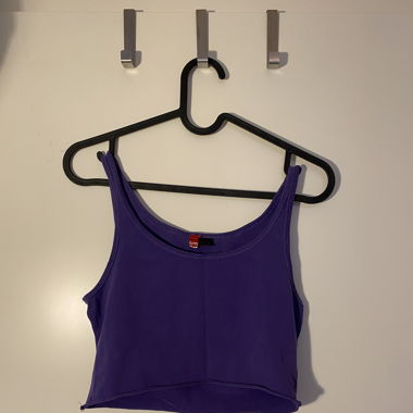 Violetts Oberteil