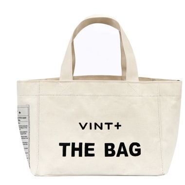 Canvas Tasche klein von VINT