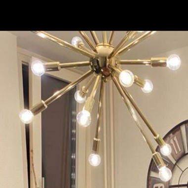 2 Stk. Deckenlampe Pfister