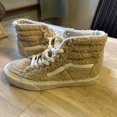 Vans 40.5