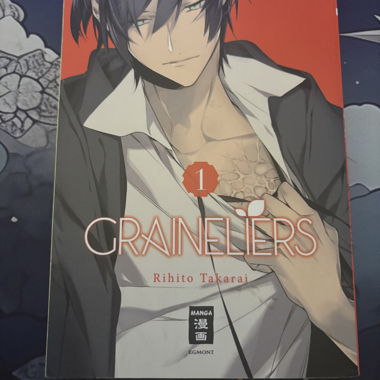 Graineliers Vol. 1 Manga