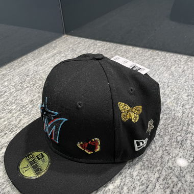 New Era Marlins Special edition