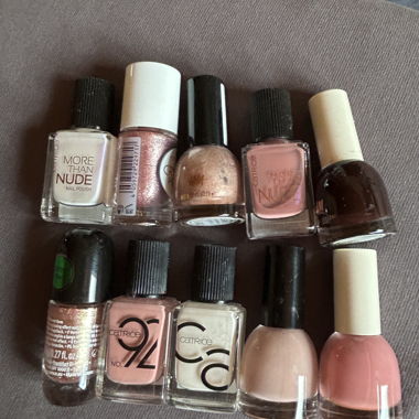 Nagellack