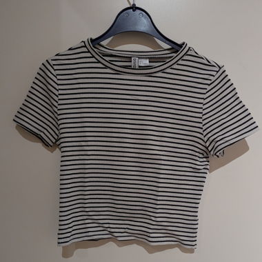 T-Shirt gestreift 