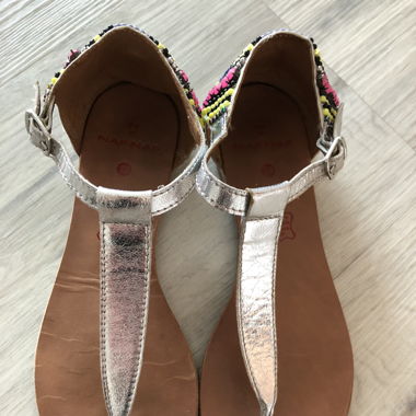 Sandales Cuir  Naf Naf
