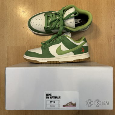 Nike Dunk Low personnalisée