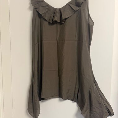 Asymmetric Dress