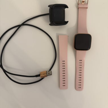 Fitbit Uhr