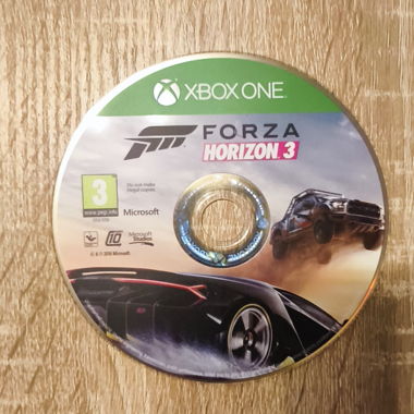 Forza Horizon 3 Xbox one