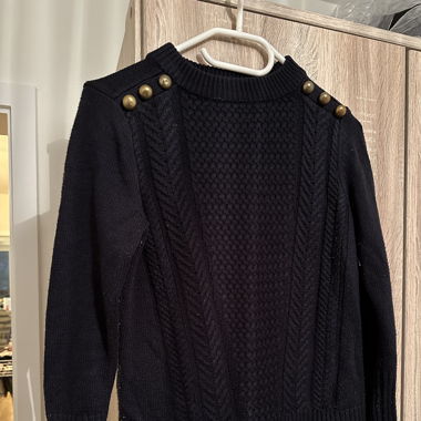 Marine Sweater