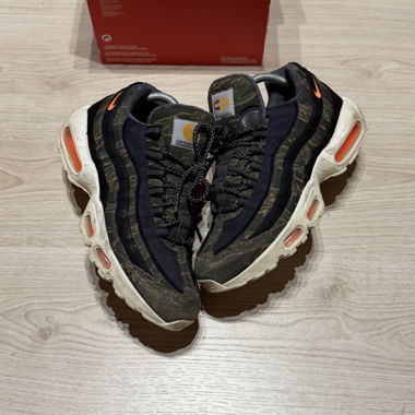 Nike Air Max 95 WIP Carhartt