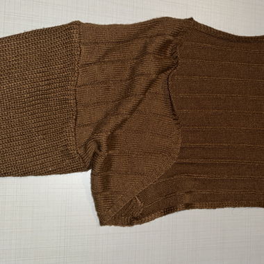 strikjacke